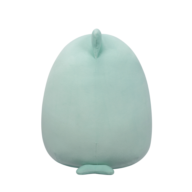 Мягкие животные - Мягкая игрушка Squishmallows Дельфин Перри 19 см (SQCR05372)#3