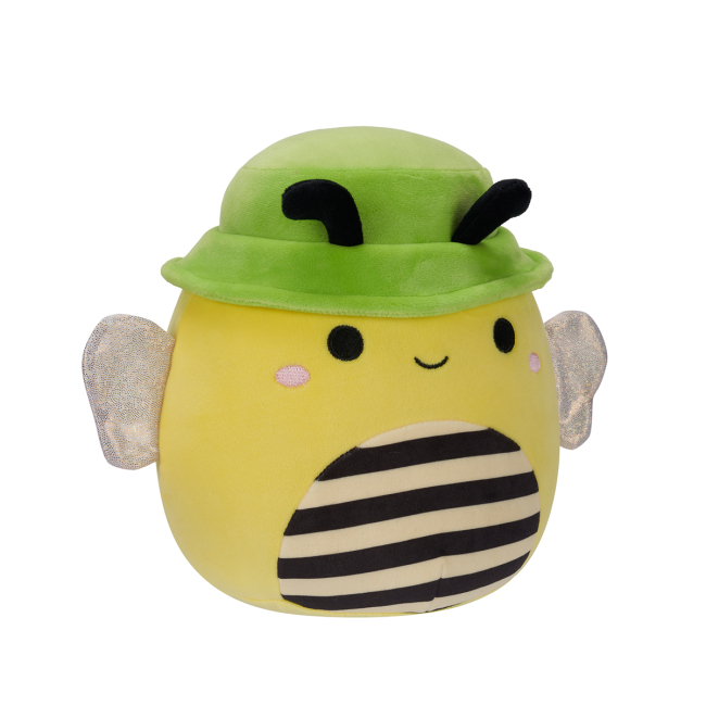 М'які тварини - М'яка іграшка Squishmallows Бджілка Санні 19 см (SQCR05386)#2