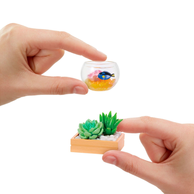 Наборы для творчества - Игровой набор Miniverse Mini Lifestyle Создай уют (591856)#4