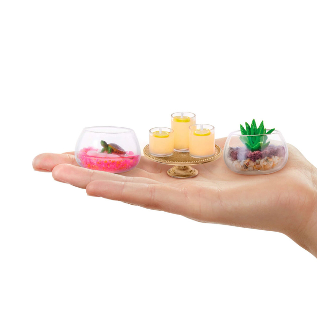 Наборы для творчества - Игровой набор Miniverse Mini Lifestyle Создай уют (591856)#5