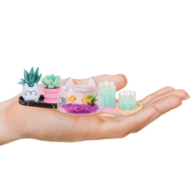 Наборы для творчества - Игровой набор Miniverse Mini Lifestyle Создай уют (591856)#6