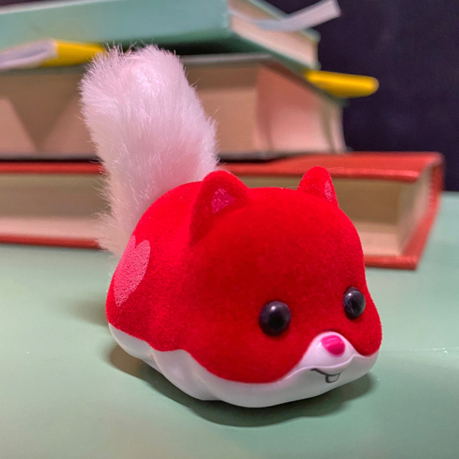 Фигурки животных - Интерактивная игрушка Sbabam Happy Tails Волшебный хвостик в ассортименте (200CN-22)#6