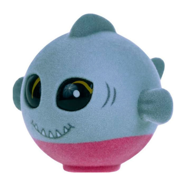 Фігурки тварин - Ігрова фігурка Flockies S2 Піранья Пері (FLO0402)#2