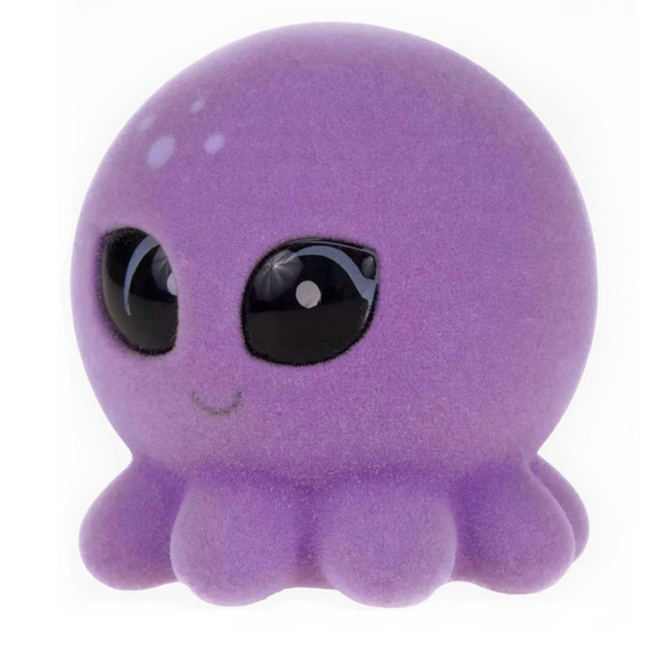 Фігурки тварин - Ігрова фігурка Flockies S2 Восьминіг Олівія (FLO0405)#2