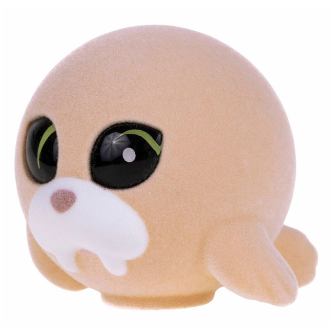 Фігурки тварин - Ігрова фігурка Flockies S2 Морж Вілфред (FLO0407)#2