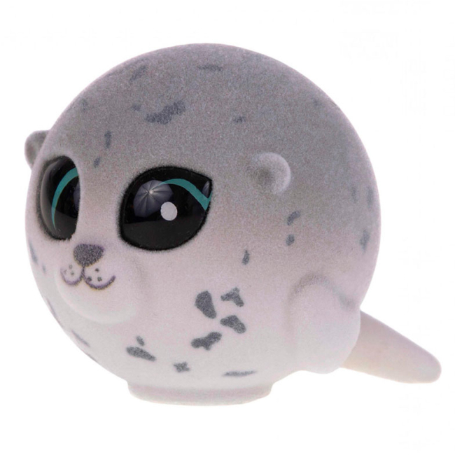 Фігурки тварин - Ігрова фігурка Flockies S2 Тюлень Сара (FLO0409)#2