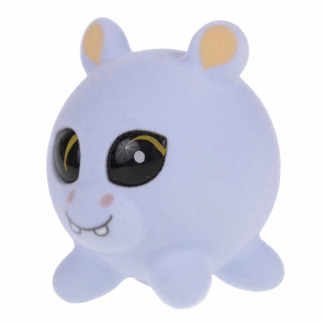 Фігурки тварин - Ігрова фігурка Flockies S2 Бегемотиця Ганна (FLO0412)#2