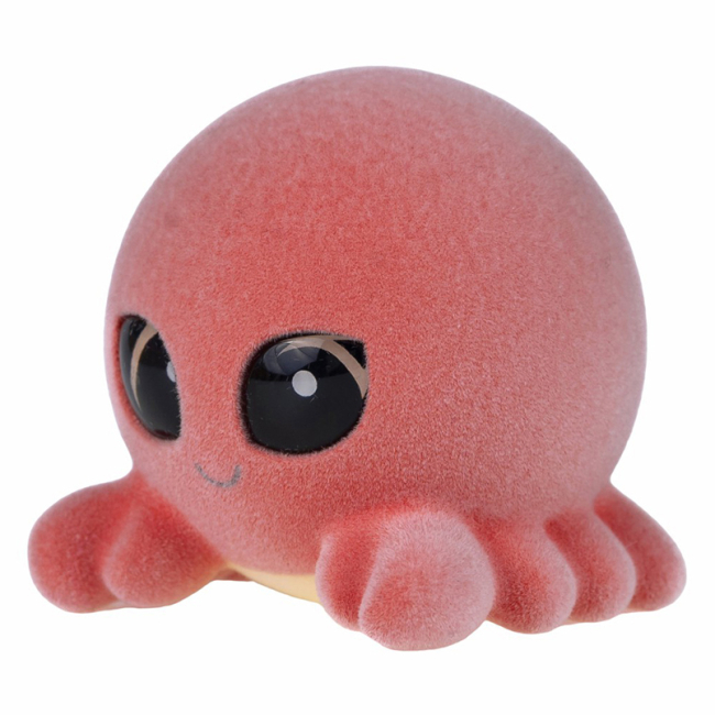 Фігурки тварин - Ігрова фігурка Flockies S2 Краб Карла (FLO0413)#2