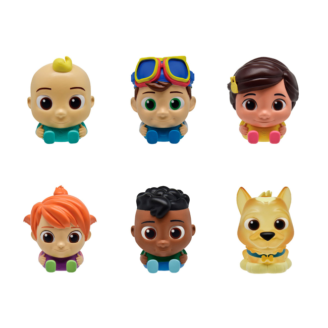 Фигурки персонажей - Фигурка-сюрприз Mash'ems S1 Кокомелон (52191)#2