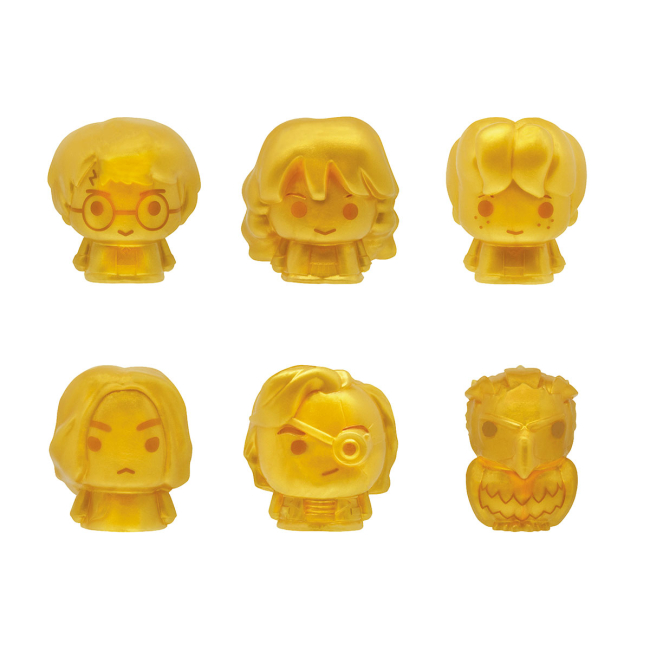 Фигурки персонажей - Фигурка-сюрприз Mash'ems S6 Гарри Поттер (53613)#2