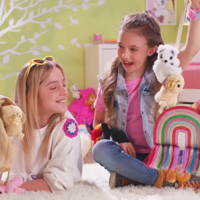 М'які тварини - М'яка іграшка Sbabam Мої модні друзі S4 (137/CN21)#2