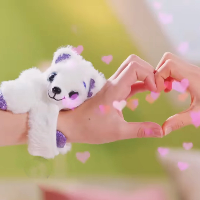 М'які тварини - М'яка іграшка Sbabam Мої модні друзі S4 (137/CN21)#6