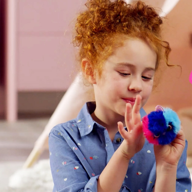 М'які тварини - М'яка іграшка-сюрприз Sbabam Doki doki Маленькі пухнастики (121/CN21)#4