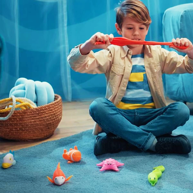 Антистресс игрушки - Стретч-игрушка Sbabam Морские приключения (11/CN23)#4