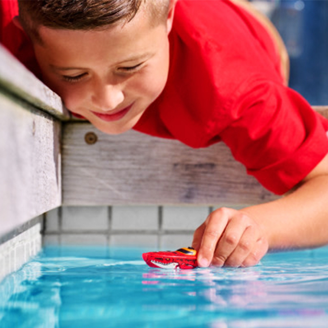 Транспорт и спецтехника - Роболодка Robo Alive Рабочий день в ассортименте (71117)#4