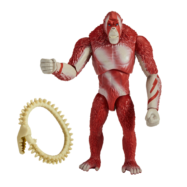 Фигурки персонажей - Игровая фигурка Godzilla vs Kong Скар Кинг с оружием (35205)#2