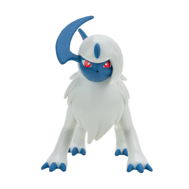 Фігурки персонажів - Ігрова фігурка Pokemon W11 Абсол (PKW0142)#2