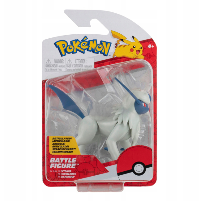 Фігурки персонажів - Ігрова фігурка Pokemon W11 Абсол (PKW0142)#5