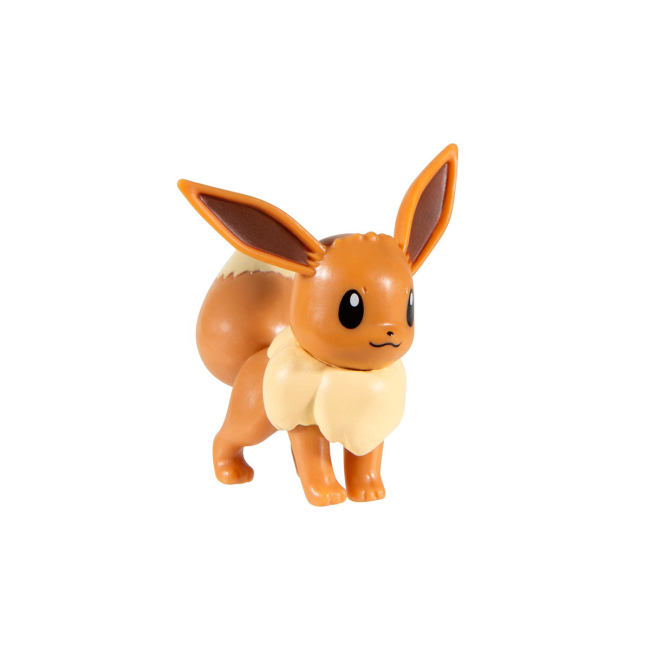 Фігурки персонажів - Ігровий набір Pokemon W16 Іві у покеболі (PKW3146)#2