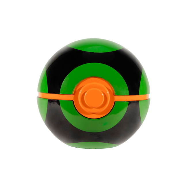 Фигурки персонажей - Игровой набор Pokemon W16 Литтен в покеболе (PKW3147)#2