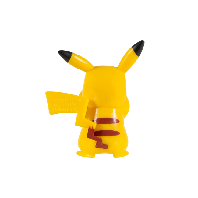 Фігурки персонажів - Ігровий набір Pokemon W16 Пікачу в покеболі (PKW3148)#4