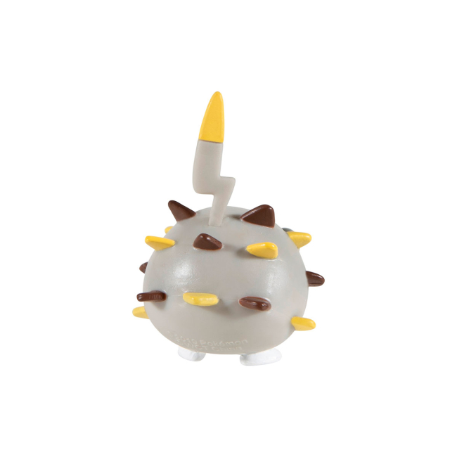 Фігурки персонажів - Ігровий набір Pokemon W16 Тогедемару в покеболі (PKW3149)#4