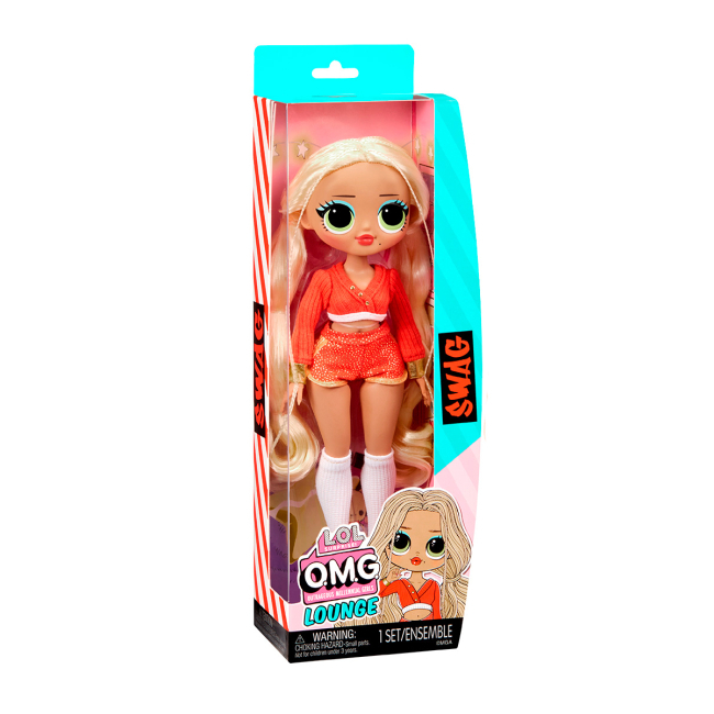 Ляльки - Лялька LOL Surprise OPP OMG Свег (985662)#2