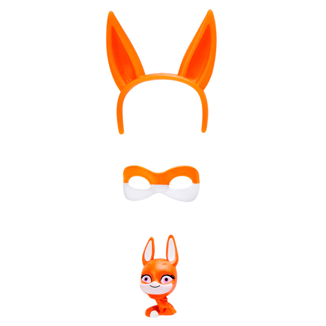 Куклы - Кукла Miraculous S2 Леди Баг И Супер Кот сюрприз (50390)#6