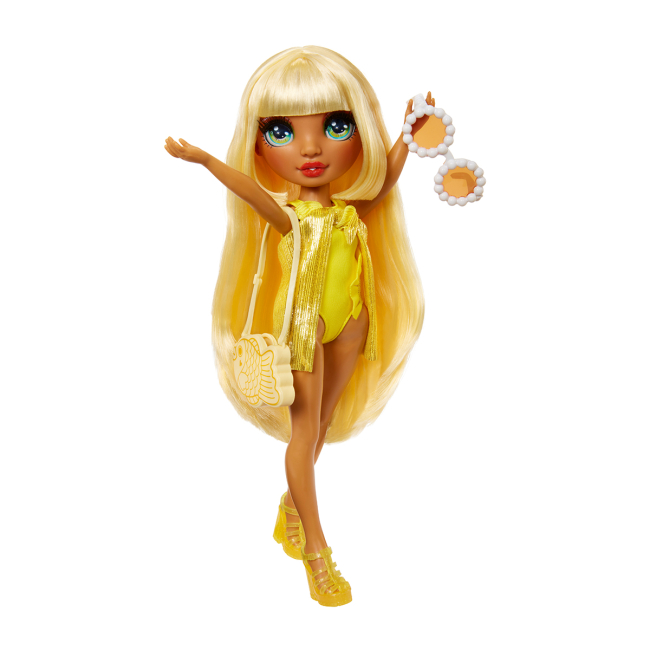 Куклы - Кукла Rainbow High Swim and style Санни (507284)#2
