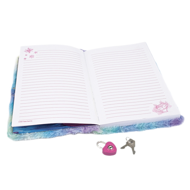 Канцтовари - Блокнот Nebulous stars Аура на замочку (12511)#3