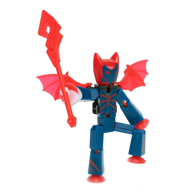 Фигурки персонажей - Игровой набор для анимационного творчества Stikbot Legends Доминус (SB260DO_UAKD)#3