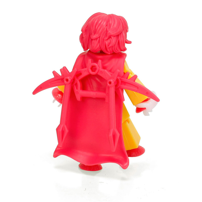 Фігурки персонажів - Ігровий набір для анімаційної творчості Stikbot Legends Ребелл (SB260RU_UAKD)#3