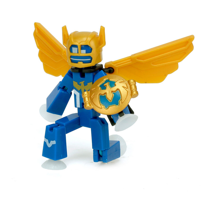 Фігурки персонажів - Ігровий набір для анімаційної творчості Stikbot Legends Валор (SB260VA_UAKD)#2