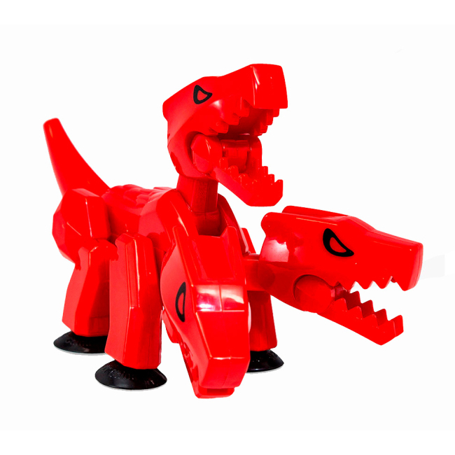 Фигурки персонажей - Фигурка для анимационного творчества Stikbot Mega Трехглавый дракон (TST627C_UAKD)#2