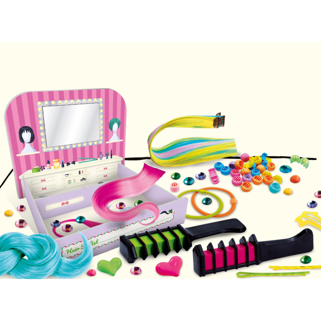 Наборы профессий - Игровой набор Lisciani I'm a genius Мастерская причесок (97340)#2