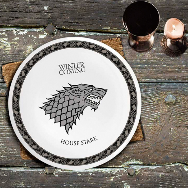 Чашки, стаканы - Набор тарелок ABYstyle Игра Престолов Houses (ABYTAB008)#7