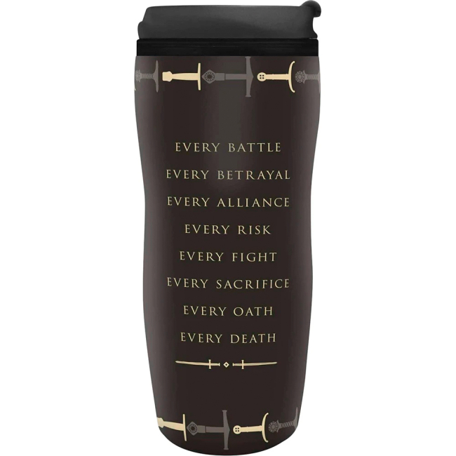 Чашки, склянки - Термокружка ABYstyle Game of Thrones Throne (ABYTUM019)#2