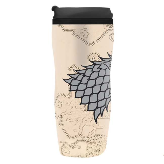 Чашки, склянки - Термокружка ABYstyle Game of Thrones Winter is coming (ABYTUM001)#2