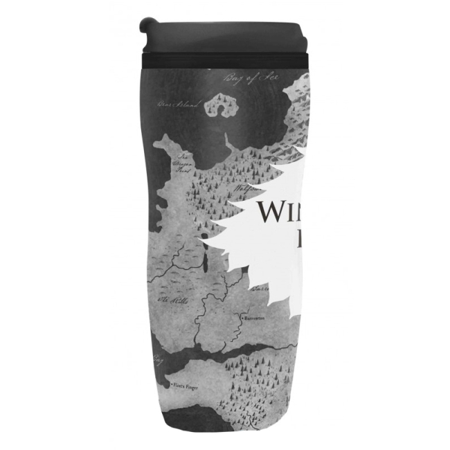 Чашки, стаканы - Термокружка ABYstyle Game of Thrones Winter is here (ABYTUM002)#2