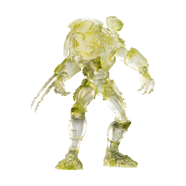 Фігурки персонажів - Ігрова фігурка Weta Workshop Хижак Cloaked jungle hunter (245003732)#2