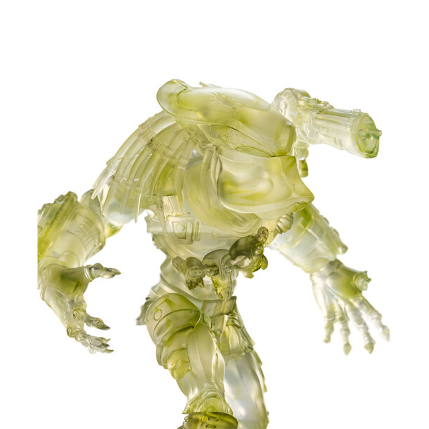 Фігурки персонажів - Ігрова фігурка Weta Workshop Хижак Cloaked jungle hunter (245003732)#3