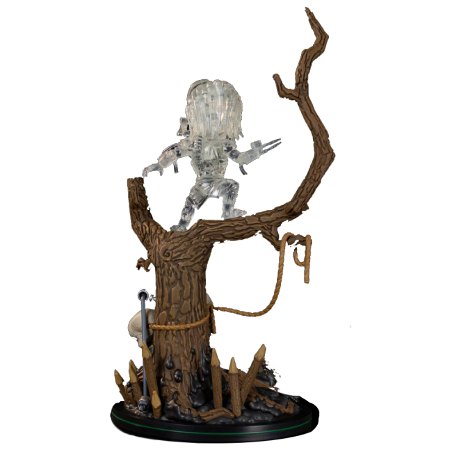 Фигурки персонажей - Фигурка Quantum Mechanix Predator Shiftsuit Variant (PRE-0101A)#2