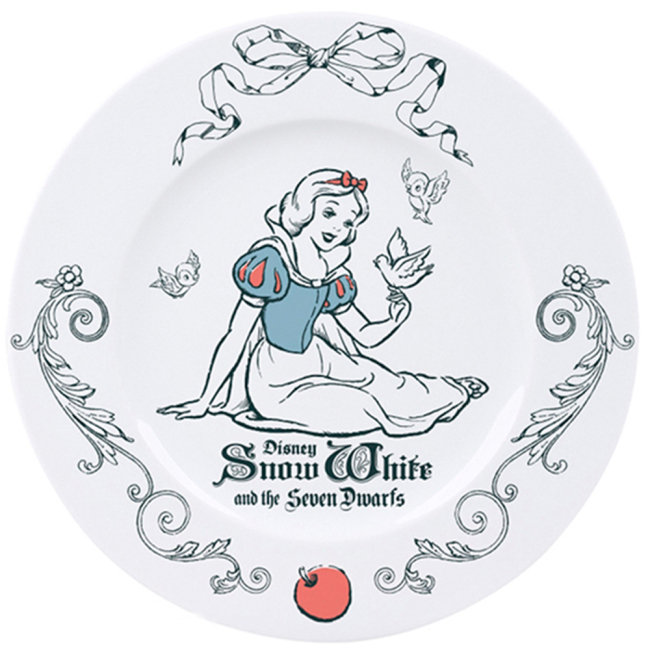 Чашки, склянки - Набір тарілок ABYstyle Disney Princesses (ABYTAB007)#3