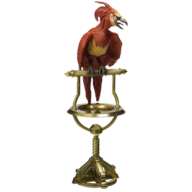 Фигурки персонажей - Фигурка Noble Collection Гарри Поттер Fawkes the Phoenix (NN7200)#2