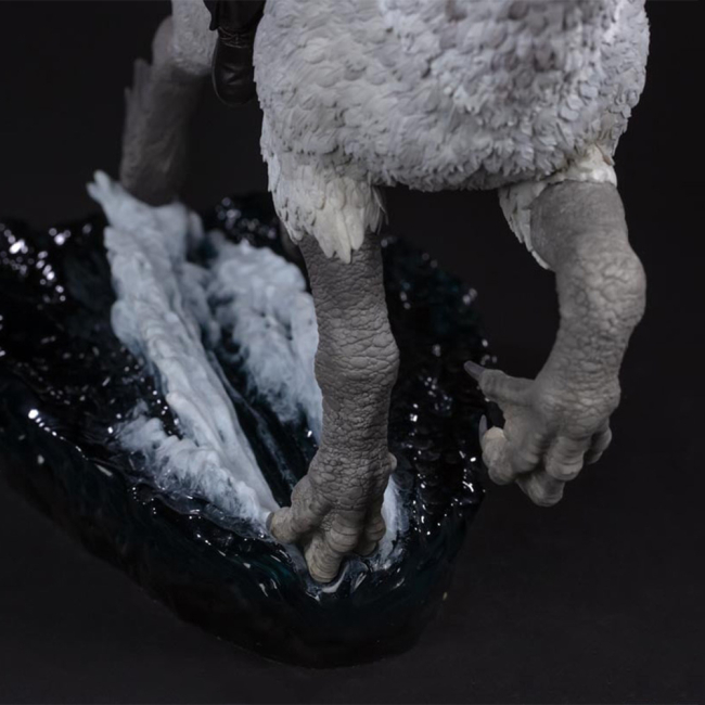 Фігурки персонажів - Фігурка Iron Studios Harry Potter and Buckbeak (WBHPM41021-10)#6