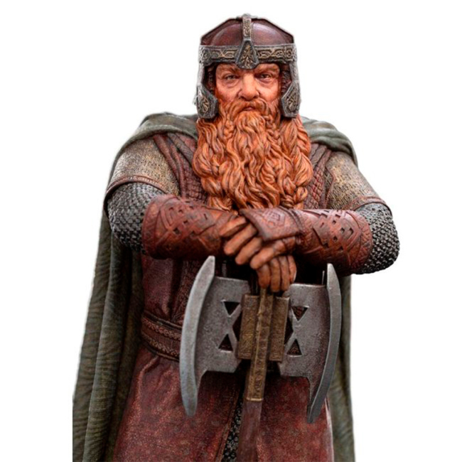 Фігурки персонажів - Фігурка ​The Lord of the Rings Gimli (860103826)#4