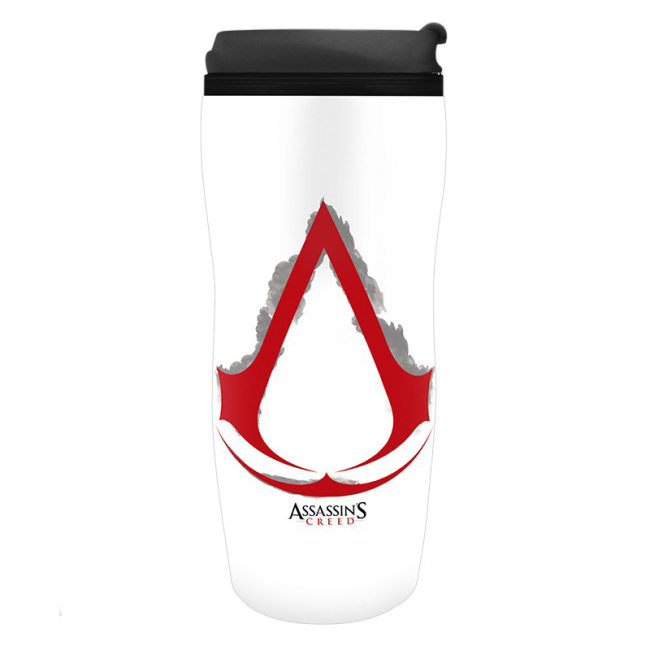 Чашки, склянки - Термокружка ABYstyle ​Assassin's Creed Crest (ABYTUM028)#2