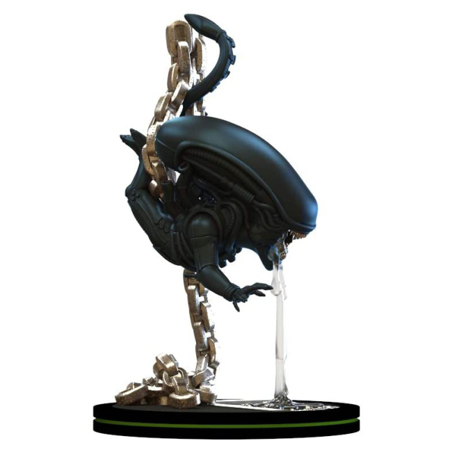 Фигурки персонажей - Фигурка Quantum Mechanix Чужой Xenomorph (ALN-0404)#2