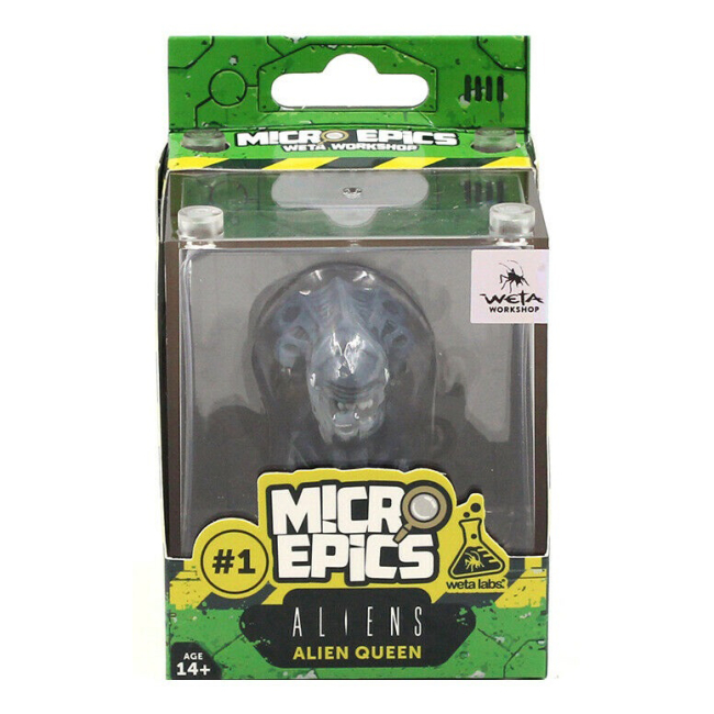 Фігурки персонажів - Ігрова фігурка Weta Workshop Чужий Queen (54903061)#3