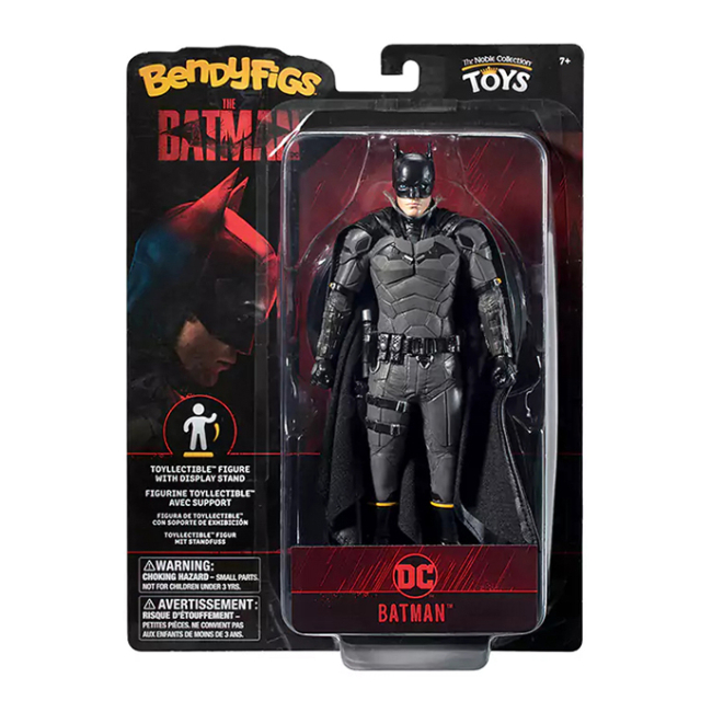 Фигурки персонажей - Игровая фигурка Iron Studios DC Comics Бэтмен Movie (NN4228)#3